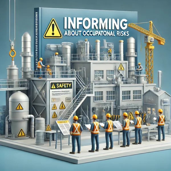 Informar Riesgos Laborales IRl - DS 44 con Inteligencia Artificial